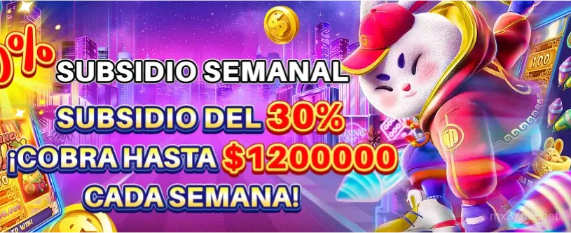 Oferta especial sin depósito en 37mx